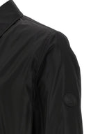 Burberry Black Polyamide Shell Jacket