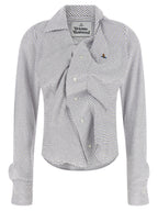 Vivienne Westwood Multicolor Cotton Blouse