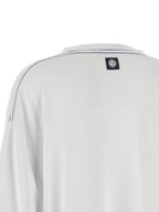 Jacquemus Blue Cotton T-Shirt