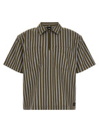 Vans Bicolor Cotton Blouse