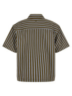 Vans Bicolor Cotton Blouse