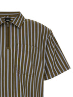 Vans Bicolor Cotton Blouse