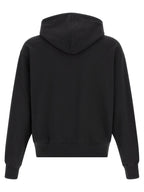 Vans Black Cotton Sweatshirt