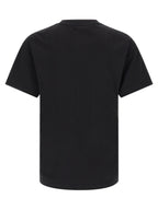 Palm Angels Bicolor Cotton T-Shirt