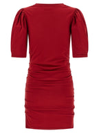 Isabel Marant Multicolor Cotton Short Dress