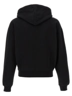 Jacquemus Black Cotton Sweatshirt