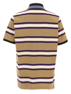 Gucci Multicolor Cotton Polo Shirt