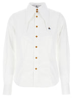 Vivienne Westwood White Cotton Blouse