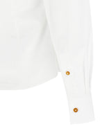 Vivienne Westwood White Cotton Blouse