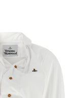 Vivienne Westwood White Cotton Blouse