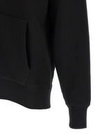 Valentino Garavani Black Cotton Sweatshirt