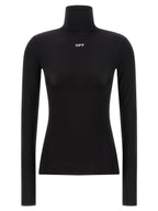 Off-White Black Acetate Cardigan