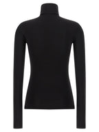 Off-White Black Acetate Cardigan