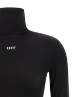 Off-White Black Acetate Cardigan