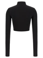 Off-White Black Acetate Shirt