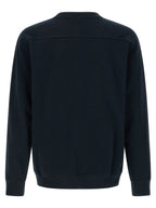 Gucci Blue Cotton Sweatshirt