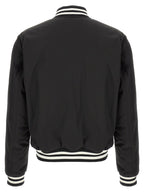 Gucci Bicolor Polyester Bomber