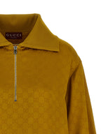 Gucci Bicolor Viscose Cardigan