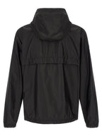 Moncler Black Polyamide Shell Jacket