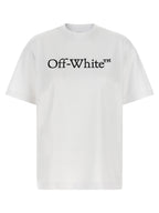Off-White White Cotton T-Shirt