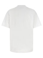 Off-White White Cotton T-Shirt