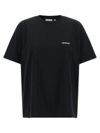 Off-White Black Cotton Sportswear