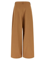 Stella McCartney Beige Cotton Cargo Pants