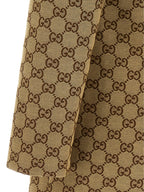 Gucci Beige Cotton Short Dress
