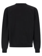 Gucci Black Cotton Sweatshirt
