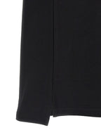 Gucci Black Cotton Polo Shirt