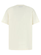 Gucci White Fabric T-Shirt