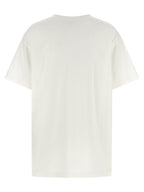 Gucci White Cotton T-Shirt