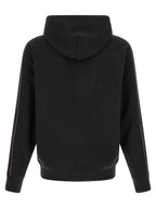 Burberry Black Cotton Sweatshirt