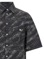 Jacquemus Black Cotton Blouse