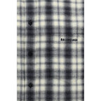 Balenciaga Multicolor Cotton Pattern Shirt