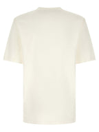 Brunello Cucinelli White Cotton T-Shirt