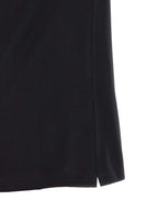 Brunello Cucinelli Black Cotton T-Shirt
