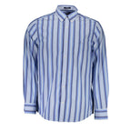 Gant Black Cotton Men's T-Shirt