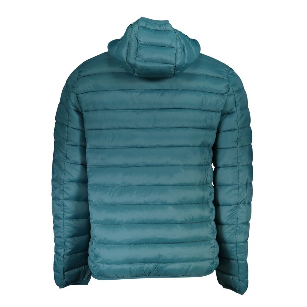 Norway 1963 Verde Poliammide Men's Jacket