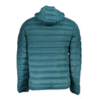 Norway 1963 Verde Poliammide Men's Jacket