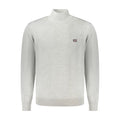 Norway 1963 Grigio Poliammide Men Sweater