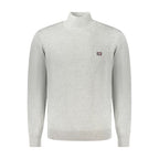 Norway 1963 Grigio Poliammide Men Sweater