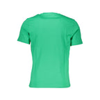 North Sails Verde Cotton Men T-Shirt