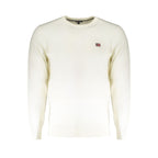 Norway 1963 Bianco Poliammide Men's Sweater