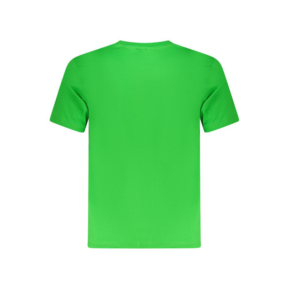 North Sails Verde Cotton Men T-Shirt