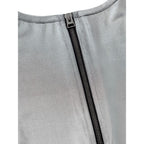 Tom Ford Gray Viscose Long Sleeve T-Shirt