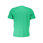 North Sails Verde Cotton Men T-Shirt