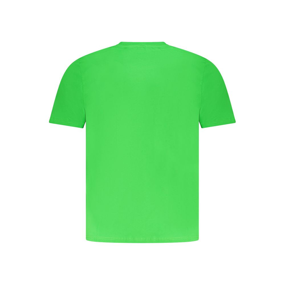 North Sails Verde Cotton Men T-Shirt