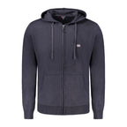 Norway 1963 Grigio Poliammide Men Cardigan