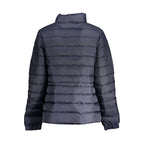North Sails Blu Polyester Women Jacket